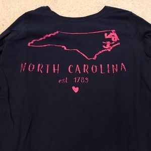 Women’s North Carolina Shirt